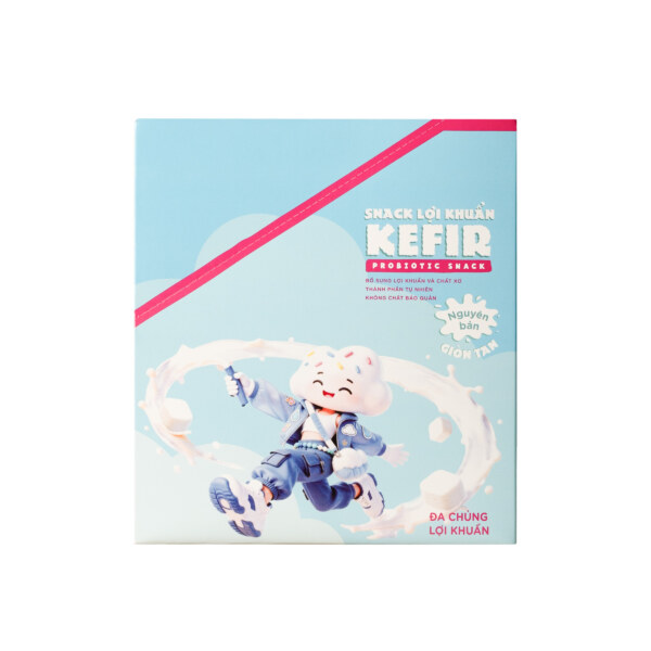 Snack Kefir nguyen ban nguyen ban truoc