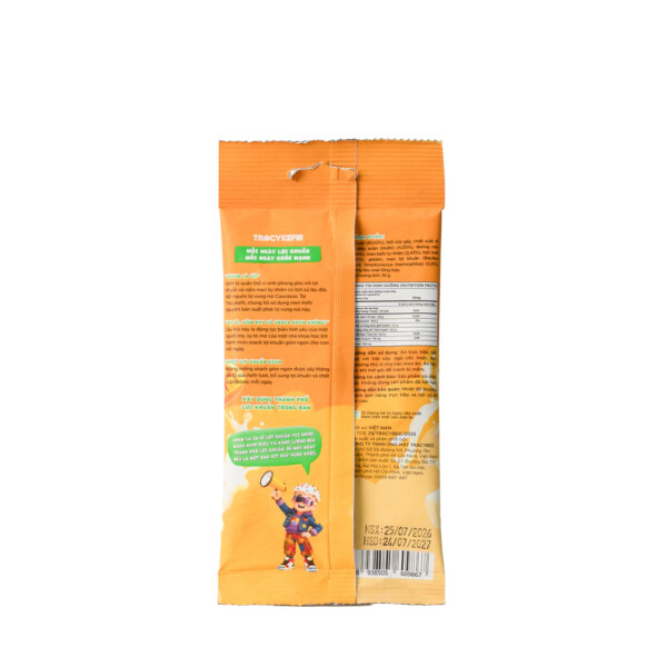 Snack Kefir xoai goi xoai sau