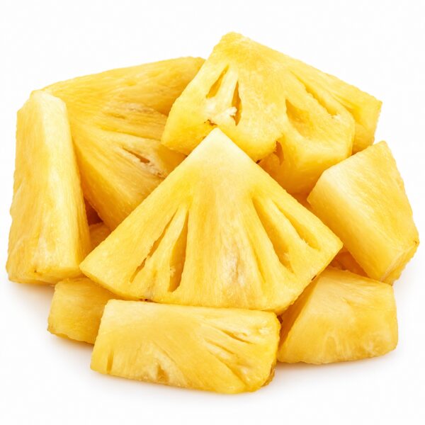 Dứa tươi thơm ngon chuẩn loại 1 – Được thu hoạch trực tiếp từ vườn, độ ngọt ngon giòn đậm vị tự nhiên