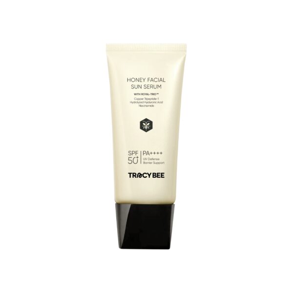 Kem chống nắng Tracybee Honey Facial Sun Serum SPF50+ PA++++