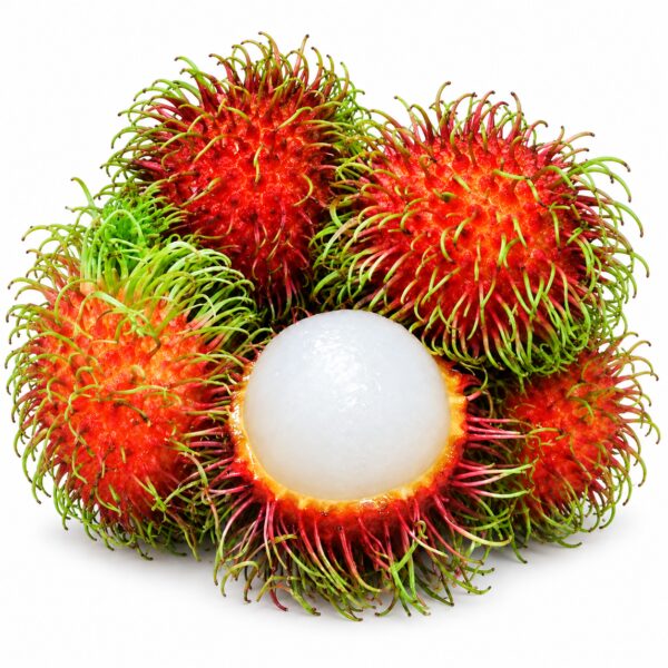 Combo Thùng chôm chôm Thái 10KG + Tặng thêm 8KG chôm chôm Thái – Lidoday