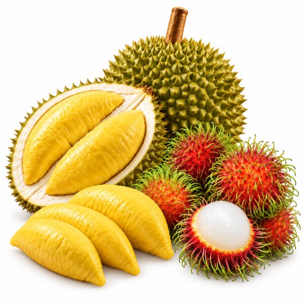 16689-combo-16358-catalog-600 Combo Thùng sầu riêng Ri6 15KG + Tặng thêm 5KG chôm chôm Thái – Lidoday